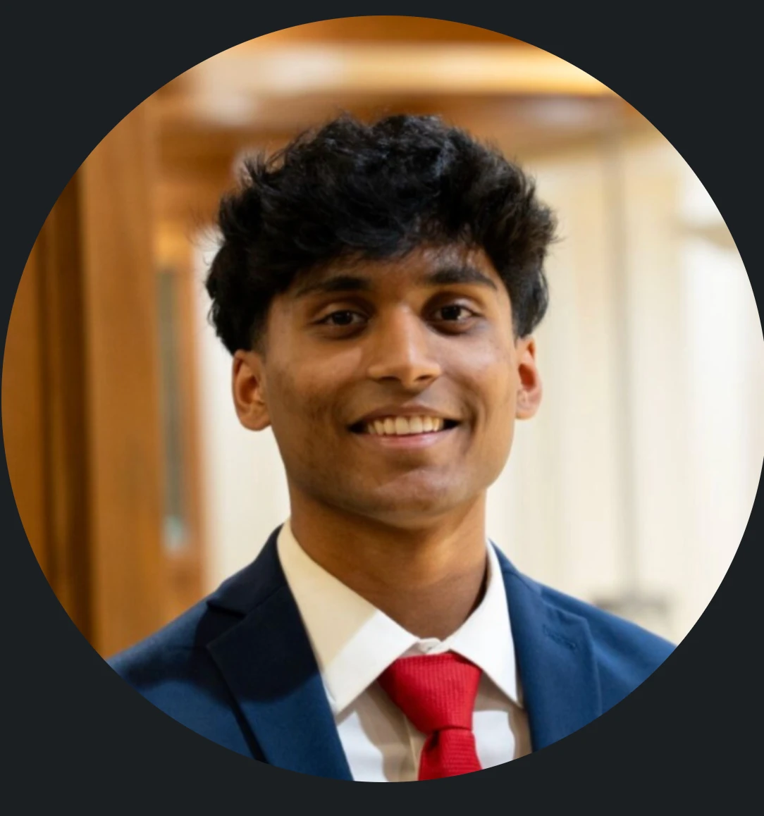 Ashrith Desu, Co-Founder of The 317